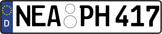 NEA-PH417