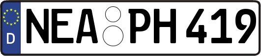NEA-PH419