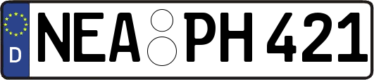 NEA-PH421