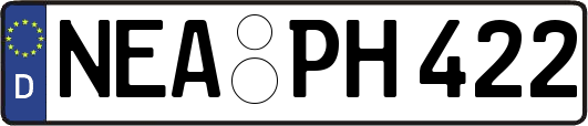 NEA-PH422