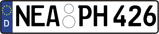 NEA-PH426