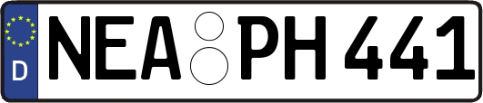NEA-PH441
