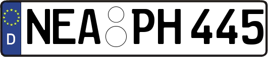 NEA-PH445