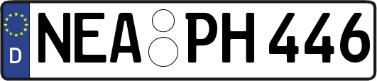 NEA-PH446