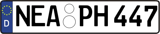 NEA-PH447