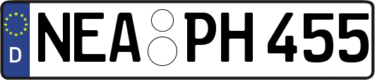 NEA-PH455