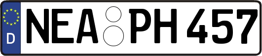 NEA-PH457