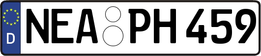 NEA-PH459
