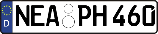 NEA-PH460