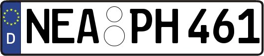 NEA-PH461