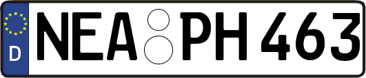 NEA-PH463
