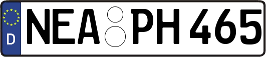 NEA-PH465