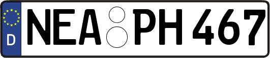 NEA-PH467