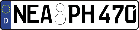 NEA-PH470