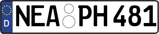NEA-PH481