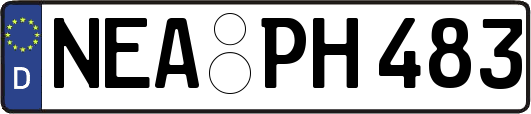 NEA-PH483