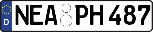 NEA-PH487