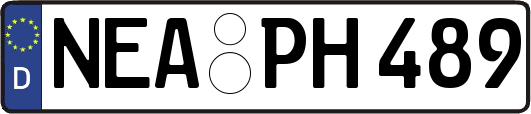 NEA-PH489