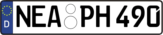 NEA-PH490