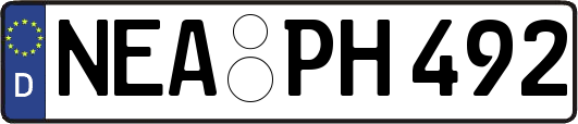 NEA-PH492