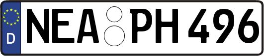 NEA-PH496