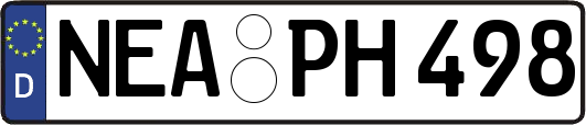 NEA-PH498