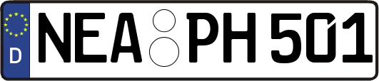 NEA-PH501