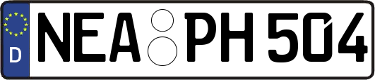 NEA-PH504