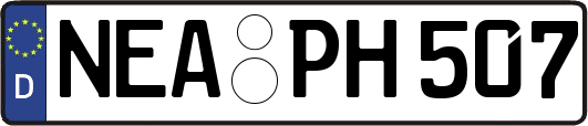 NEA-PH507