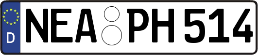 NEA-PH514