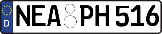 NEA-PH516