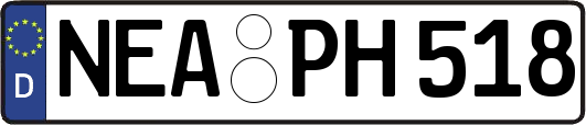 NEA-PH518