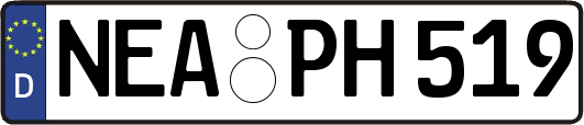 NEA-PH519