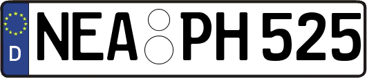 NEA-PH525