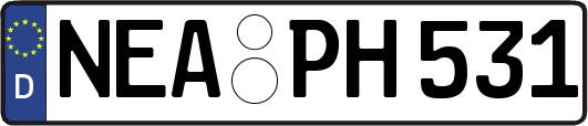 NEA-PH531