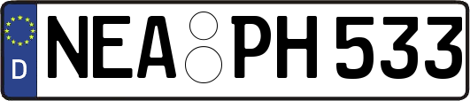 NEA-PH533
