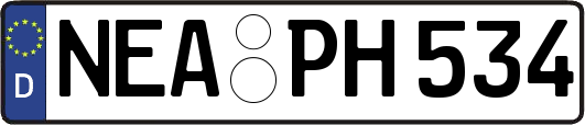 NEA-PH534
