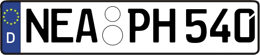 NEA-PH540