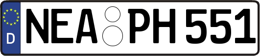 NEA-PH551