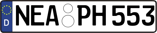 NEA-PH553
