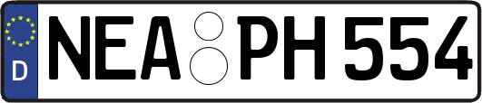 NEA-PH554
