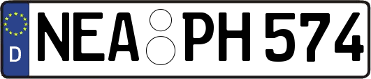 NEA-PH574