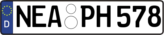 NEA-PH578