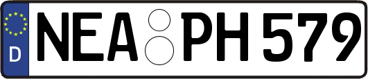 NEA-PH579