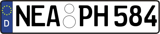 NEA-PH584