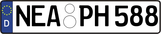 NEA-PH588