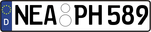NEA-PH589