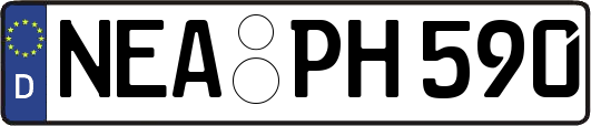 NEA-PH590
