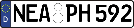 NEA-PH592