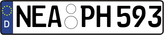 NEA-PH593